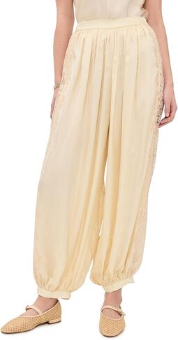 Sea Women's Ethel Solid Bloomer Pants in Saudi Arabia