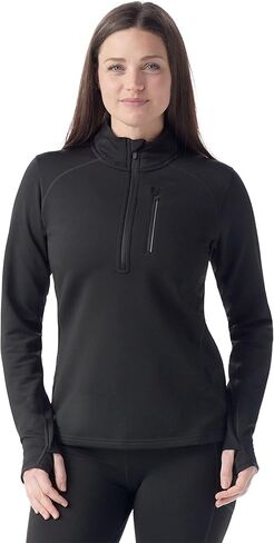 Smartwool Women's Active Fleece 1/2 Zip in Saudi Arabia