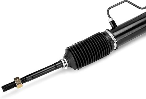 Hydraulic Power Steering Rack and Pinion Compatible with Kia Sportage 2005-2010 & Hyundai Tucson 2005-2009 - L4 V6 2.0L 2.7L, Replaces 577001F000 in Saudi Arabia