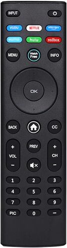 INTECHING Projector Remote Control for Dukane ImagePro 8100, 8101H, 8103H, 8104HW, 8104HWA, 8104WB, 8105B, 8105H, 8105HA, 8106H, 8106HA, 8107HWI, 8107WIB, 8109W, 8110H, 8111H, 8112, 8113, 8115, 8527 in Saudi Arabia
