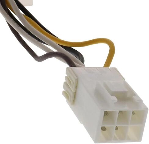 صمام مياه الغسالة مع الثرمستور W10144820 لدوامة AP4371093 PS2347919 in Kuwait