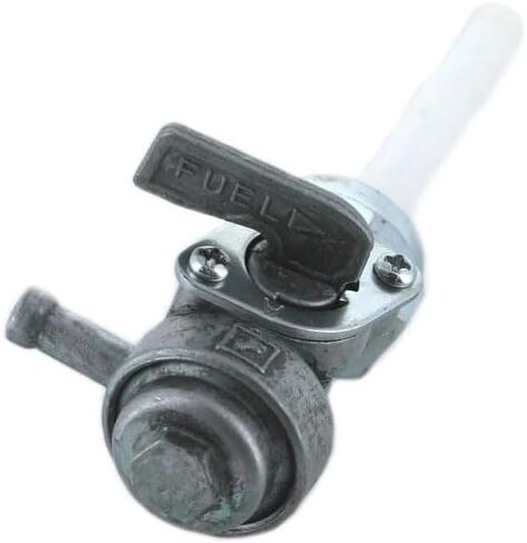 5140175-60 صمام إيقاف تشغيل الوقود للمولد DXGNR4000 DXGNR5700 مناسب لـ DeWalt يبلغ مقاسه تقريبًا 4.15 × 1.80 × 1.65 بوصة in Kuwait