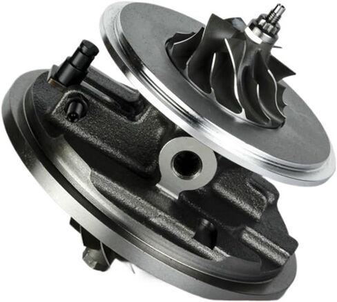 Turbo Cartridge CHRA 757886-3 Compatible For KIA Carens Ceed Magentis Sportage 2.0 CRDi 103Kw D4EA Turbocharger Core 28231-27400 Engine in Kuwait