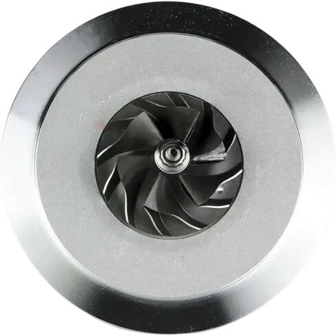 GT1752S New Turbine Cartridge Compatible For Hyundai H-1 Starex 2.5 CRDi 103Kw D4CB Turbocharger Core 28200-4A001 Turbo CHRA 710060 2000- in Kuwait