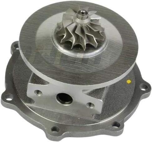 RHF3 Turbo Cartridge 8981506872 VIHN Compatible For Isuzu D-MAX TFR/TFS 4JK1-TC 2.5L 120KW Turbocharger Core Turbine CHRA 2013 NEW in Kuwait