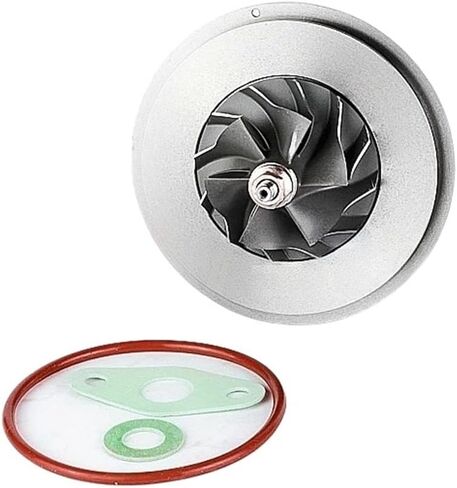 TF035 Turbine Core 49135-06035 Turbo Cartridge YS1Q6K682BF Turbocharger CHRA Compatible For Ford Transit V 2.4 TDCi 125HP PUMA 2000- in Kuwait