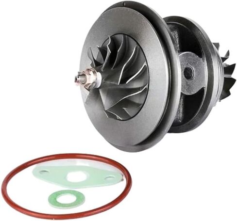 TF035 Turbine Core 49135-06035 Turbo Cartridge YS1Q6K682BF Turbocharger CHRA Compatible For Ford Transit V 2.4 TDCi 125HP PUMA 2000- in Kuwait