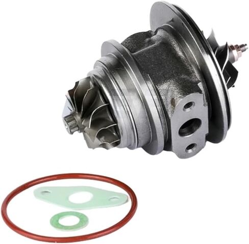 TF035 Turbine Core 49135-06035 Turbo Cartridge YS1Q6K682BF Turbocharger CHRA Compatible For Ford Transit V 2.4 TDCi 125HP PUMA 2000- in Kuwait