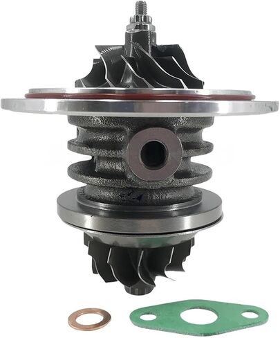 Turbine Cartridge GT2052S 727264 727265 Turbocharger CHRA Compatible For Perkins Industriemotor 72 Kw 98 HP EPA Tier 1 Supercharger Core in Kuwait