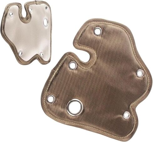 الشاحن التوربيني بطانية عازلة توربينية 1446 متوافقة مع 500 595 in Kuwait