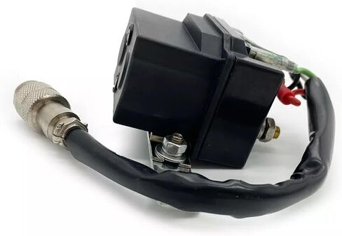 Motorcycle Repair 12V 200A Winch Fit for Hisun 400CC 500CC 700CC 800CC ATV for Quad for UTV for HS400. in Kuwait