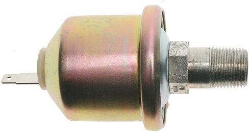 CarLights360 For Subaru Loyale 1990 1991 1992 1993 Pressure Switch | Blade Male Terminal | Female Connector | 1 Terminal in Saudi Arabia