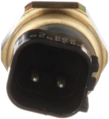 CarLights360 For Mercury Mystique 1998 1999 2000 Power Steering Pressure Switch | Plastic, Metal, Brass | Black, Gold | Blade Terminal | Screw-on Attachment | Rectangular Connector | For 1W4Z3N824DA in Saudi Arabia