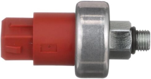 CarLights360 For Nissan Xterra 2000 01 02 03 2004 Power Steering Pressure Switch | Plastic, Metal, Aluminum | Red, Silver | Blade Terminal | Rectangular Connector | 1 Female Connector | For 497619Z400 in Saudi Arabia