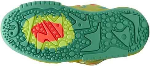 حذاء رياضي PUMA Kids Boys La Francé Heatmap كاجوال - أخضر in Kuwait