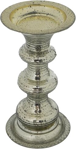 D6.1x11.8 Pillar Candle Holder in Kuwait