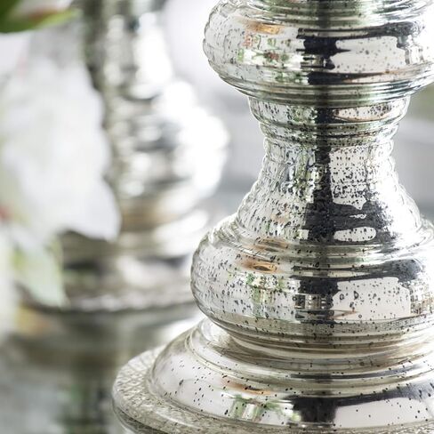 D6.1x11.8 Pillar Candle Holder in Kuwait