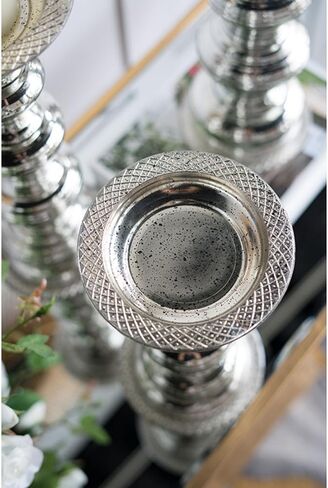 D6.1x11.8 Pillar Candle Holder in Kuwait