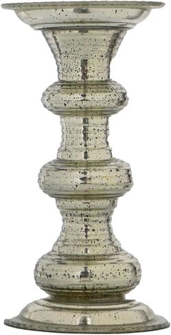 D6.1x11.8 Pillar Candle Holder in Kuwait