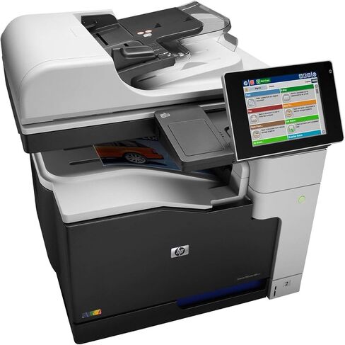 HP CC522A#BGJ HEWCC522A - Laserjet Enterprise 700 Color MFP M775dn Laser Printer (Renewed) in Saudi Arabia