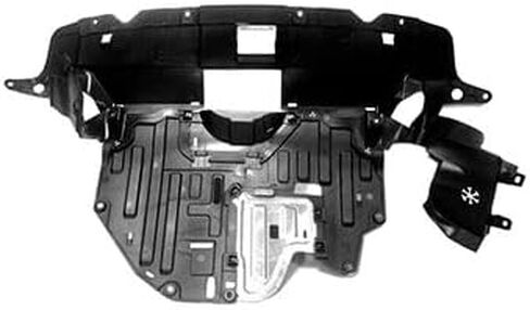 Undercar Shield - Compatible with 2012-2014 Honda CR-V in Saudi Arabia