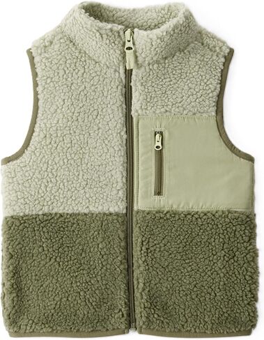 Carter's Boys Zip-Up Vest in Saudi Arabia