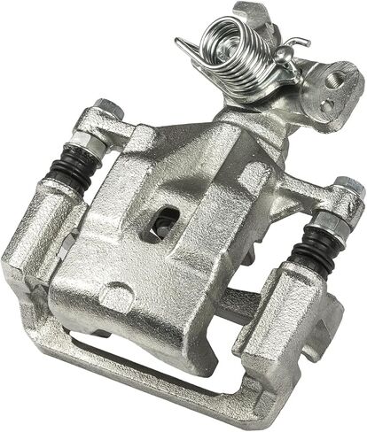 Disc Brake Caliper Rear Pair Compatible with 2006-2012 Ford Fusion 2007-2012 Lincoln MKZ 2009-2013 Mazda 6 2006-2011 Mercury Milan Brake Caliper Assembly with Bracket 18B5002 18B5003 in Kuwait