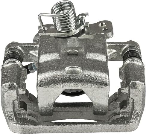 Disc Brake Caliper Rear Pair Compatible with 2006-2012 Ford Fusion 2007-2012 Lincoln MKZ 2009-2013 Mazda 6 2006-2011 Mercury Milan Brake Caliper Assembly with Bracket 18B5002 18B5003 in Kuwait