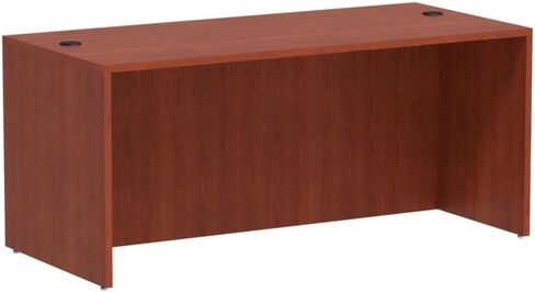سلسلة Alera فالنسيا 60 × 30 × 29-1/2 بوصة غطاء مكتب، كرزي متوسط in Kuwait