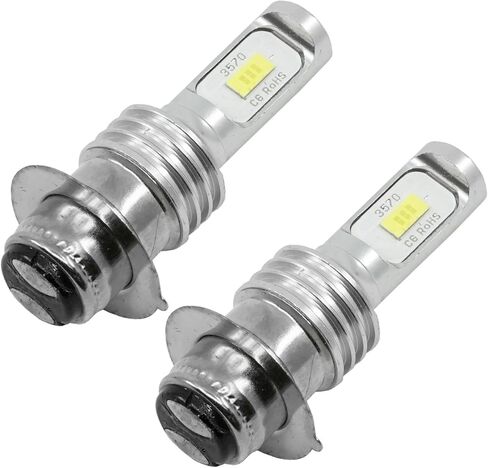 Powersports استبدال أجزاء لمصابيح LED الأمامية لياماها ل الكركدن 660 YXR660F YXR660 4x4 2004-2007 Mod-C33C-46570 in Kuwait