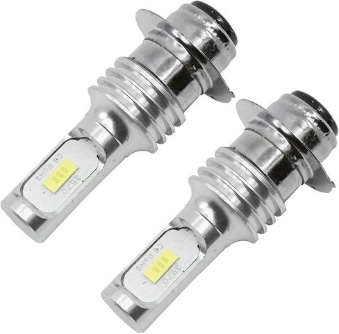 Powersports استبدال أجزاء لمصابيح LED الأمامية لياماها ل الكركدن 660 YXR660F YXR660 4x4 2004-2007 Mod-C33C-46570 in Kuwait