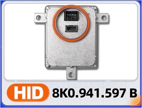 زينون 8K0.941.597B 8K0941597 1036060024 H06/S0003 HID الصابورة متوافق مع A1 2010-2017 A3 2009-2015 2016 S3 A4 S4 A5 A8 S5 S8 Q5 Q7 in Saudi Arabia