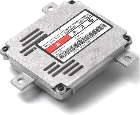 زينون 8K0.941.597B 8K0941597 1036060024 H06/S0003 HID الصابورة متوافق مع A1 2010-2017 A3 2009-2015 2016 S3 A4 S4 A5 A8 S5 S8 Q5 Q7 in Saudi Arabia