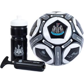 Hy-Pro Officailly Licensed Newcastle Size 5 Signature Soccer Ball Gift Set in Saudi Arabia