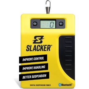 موالف التعليق الرقمي Motool Slacker مع مجموعة بلوتوث رايدر ساج على الدراجات النارية والدراجات الجبلية وعربات الثلوج وأجهزة UTV والشاحنات (V5). in Kuwait