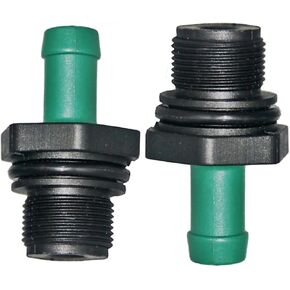 2-Pack 11810-6N202 PCV Valve Positive Crankcase Ventilation Valve Compatible with Nissan Altima 2002-2013, 2004-2015 Armada, 2005-2019 Frontier, 2007-2012 Pathfinder, 2001-2012 Sentra, 2004-2024 Titan in Kuwait