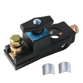 Car Battery Disconnect Switch 12v-24v Heavy Duty Battery Kill Switch, Quick Disconnect Battery Cut Off Universal Switch for Preventing Battery Drain of Rv Truck Marine Boat Battery Switch Disconnect in Saudi Arabia