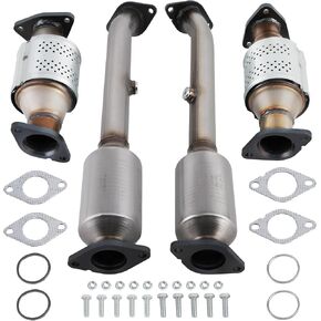 محول حفاز maxpeedingrods لنيسان فرونتير V6 4.0L 2005 20006 2007 2008-2017 باثفندر 2005-2012 إكستيرا 2005-2015 in Kuwait