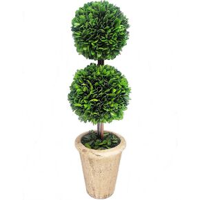 خشب البقس المحفوظ 20 بوصة توبياري مزدوج الكرات in Kuwait