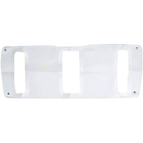 Technical Precision Replacement for Freightliner Columbia 120 Year 2010 Vinyl Winter Front in Kuwait