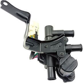 16670-21010 صمام التحكم في سائل التبريد، صمام مياه للتحكم في السخان مع دعامة متوافق مع Toyota Prius 2004-2009 1.5L 4 Cyl استبدال # 601-021 1667021010 EHV116 in Kuwait