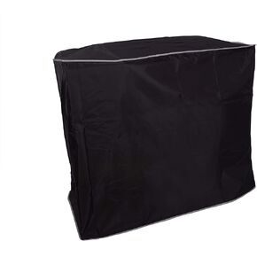 غطاء غبار متوافق مع جهاز تغليف بارد GFP 255C مقاس 55 بوصة مع حامل، غطاء غبار من النايلون الأسود المضاد للكهرباء الساكنة ومقاوم للماء من شركة Perfect Dust Cover LLC in Kuwait