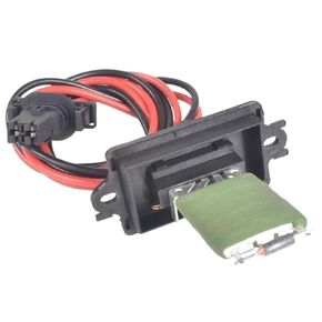 Heater Blower Resistor 7701207876 Compatible with Scenic MK II 2 in Kuwait