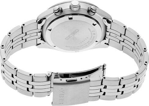 SEIKO Chronograph Quartz Blue Dial Men's Watch SSB427P1 in Saudi Arabia