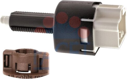 مفتاح ضوء الفرامل FACET 7.1177 متوافق مع #OEM MR141211/ MR307094/ 8614A018/ 8614A049/ MW400005/ 8614A183/ 453456/1607679980/ 1613234880 in Kuwait