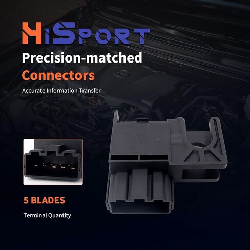 HiSport Brake Light Switch F87Z13480AA SLS247 Compatible with Ford Crown Victoria F-150 F-250 F-350 & Lincoln Blackwood Navigator Town Car & Mercury Grand Marquis Mountaineer in Saudi Arabia