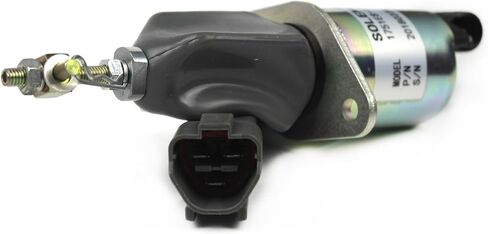 1PC Stop Solenoid Valve 1751ES-12A3UC12B1S SA-4673-S 129953-77811 in Saudi Arabia