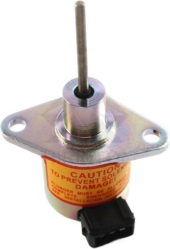 1PC Shutoff Solenoid Valve E6850-60012 for CK25 CK30 DK35 DK40 with 3 Months Warranty in Saudi Arabia