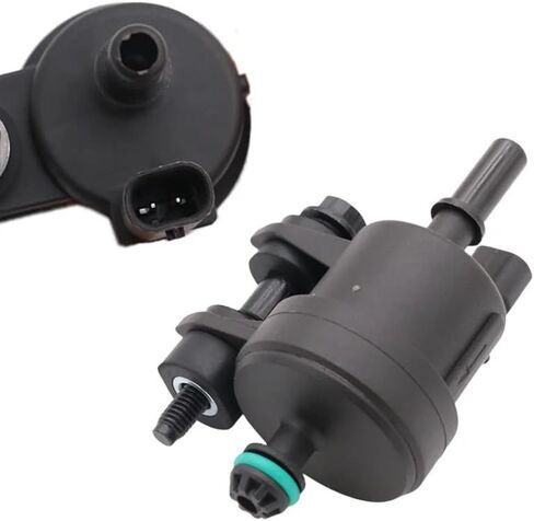 Vapor Canister Purge Solenoid Valve 28289916 0280142502 for 0280142501 in Saudi Arabia