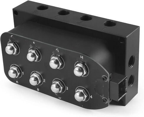 0-300psi 12 فولت صمام الملف اللولبي ركوب الهواء تعليق صمام مشعب هوائي ممتص الصدمات 1/4 1/8 "npt التحكم السريع fbss in Saudi Arabia